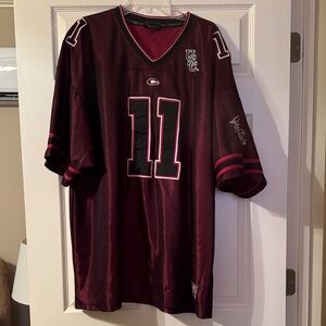 University of South  Carolina Gamecock replica Football Jersey with Number 11